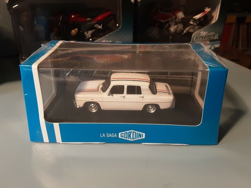 Renault gordini blanche ski - gordini,