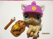 PETSHOP FAON / BICHE N°979 +