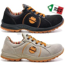 CHAUSSURES DE SECURITE TRAVAIL BASS DIKE AGILITY ADVANCE S1P SRC GRIS