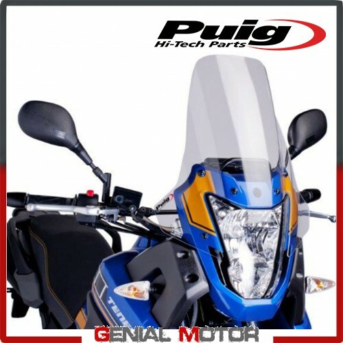 Pare brise puig transparent - pare-brise,