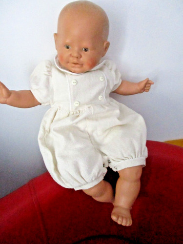 Grand poupon mundia 55cm - grand,