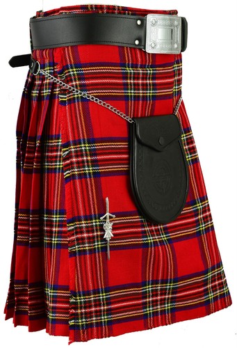 Kilt royal stewart écossais - royal,