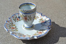 ancien COQUETIER - Desvres ? -