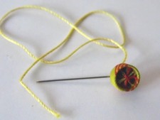 ROSETTE SUR FIL : ORDRE NICHAM