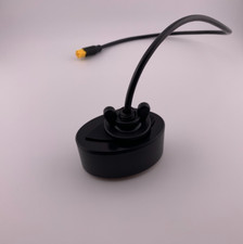 Toslon Transducer 090302 Boatman Baitboat Mount Bracket Fish Finder Cover