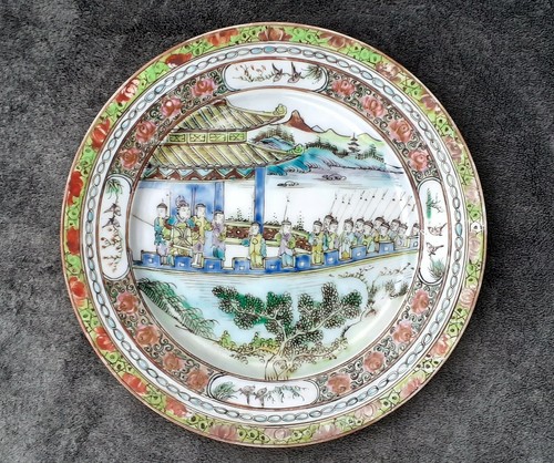 Antique chinese porcelain - antique,