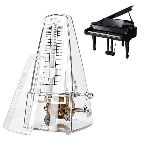 Métronome mécanique
