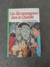 Les six Compagnons dans la