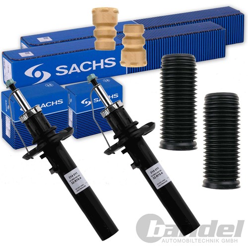 Sachs amortisseur - amortisseur, +
