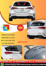 ART.4724 Spoiler Toit pour