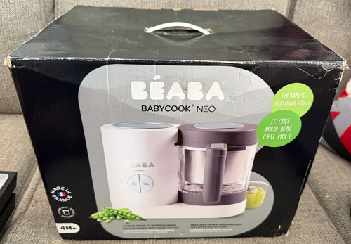 Beaba babycook neo baby food - beaba,