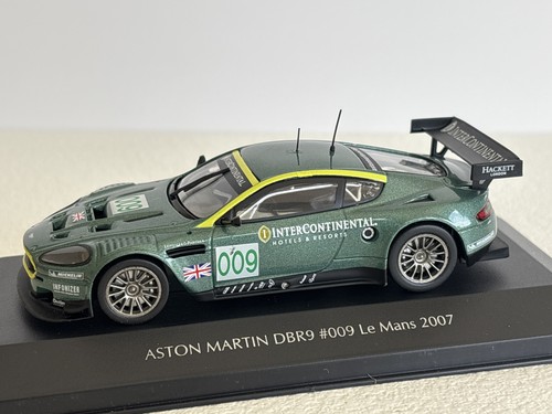 Aston martin dbr9 - aston, mans