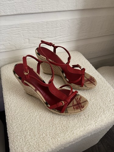 Chaussures talons espadrilles - chaussures,