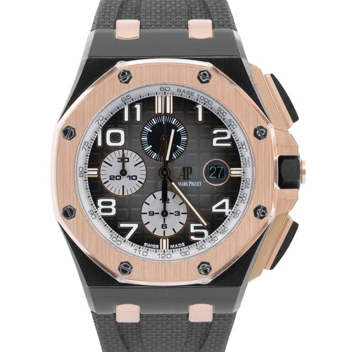 Audemars piguet royal oak - audemars,