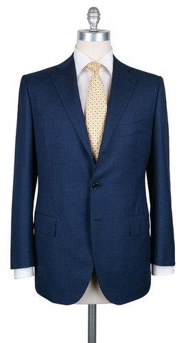 Costume bleu marine cesare - bleu,