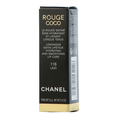 Chanel rouge coco 116 - chanel,