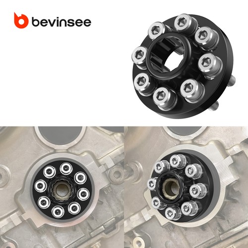 Bevinsee crank hub bolt - crank,