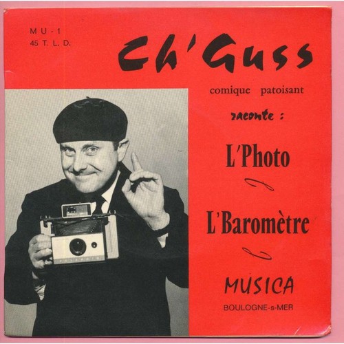 Guss robert l - guss, l'