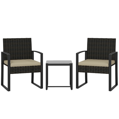 Outsunny salon jardin - salon,