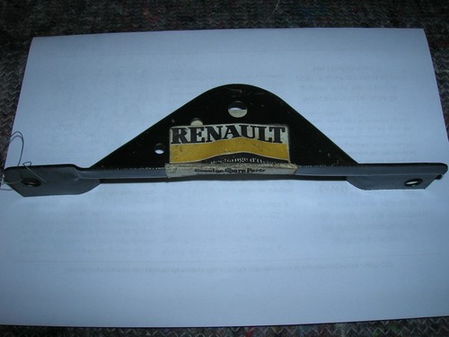 Renault gordini r12 cache - renault,