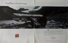 publicite advertising   LOUIS