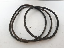 lot de courroie de tondeuse