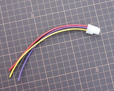 Power Harness 4 Pin For Alpine