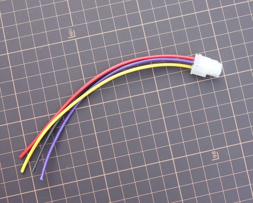Power harness pin for alpine - power,
