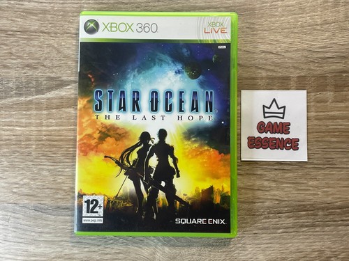 Star ocean the - last, xbox
