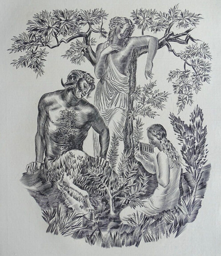Albert decaris gravure - albert,