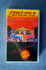 SANTANA / CASSETTE (Vidéo)
