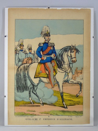 Litho image epinal - image, d'epinal