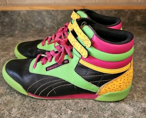 Reebok classic freestyle - reebok,