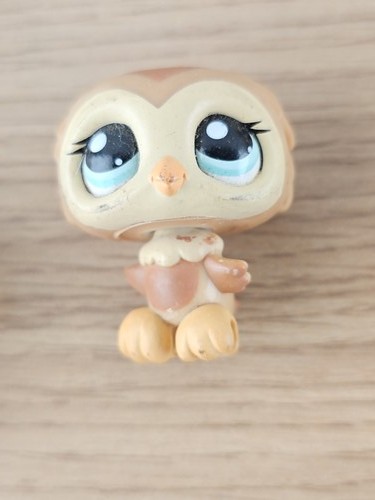 Littlest petshop ancien - my,