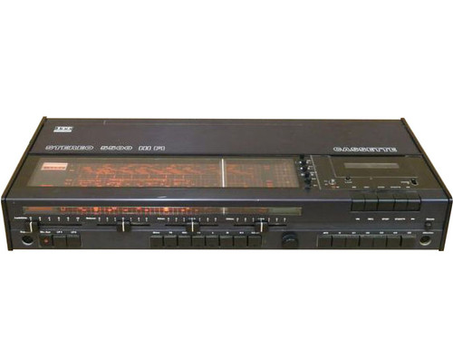 Itt stéréo 5500 - hi-fi,