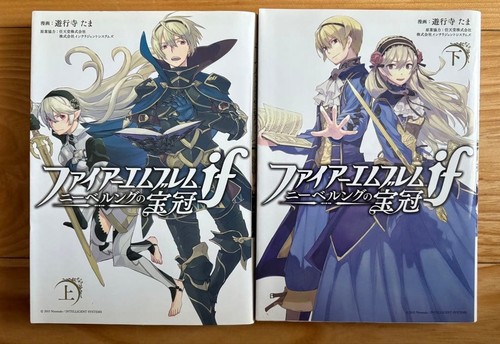 Fire emblem fates - emblem,