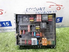 Boîtier Relais Volkswagen touran 20 tdi 136 cv