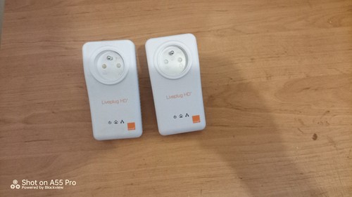 Cpl liveplug orange - 2x,