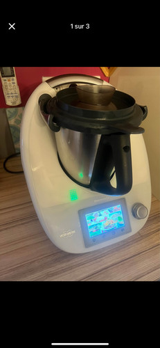 Thermomix tm5 accessoires - thermomix,