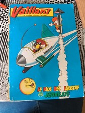 Vaillant Reliure Album N° 6 du N 824 au 836 3eme série 