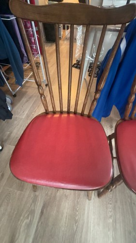 Chaise vintage baumann - chaise,
