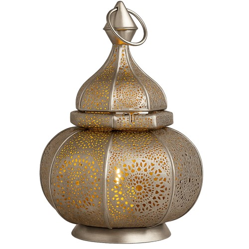 Lanterne décorative orientale - lanterne,