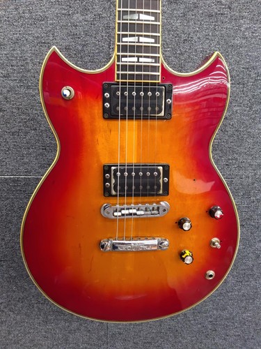 Guitare électrique yamaha - électrique,