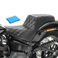 Selle biplace gel - selle, harley
