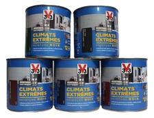 Peinture Bois V33 "Climats