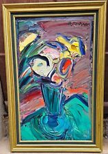 Bouquet flamboyant par Antoine FERRARI 1910-1995