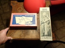 Accessoire Casque d' Ancien Sèche Cheveux Electrique Tornado & Poli de Coiffeur