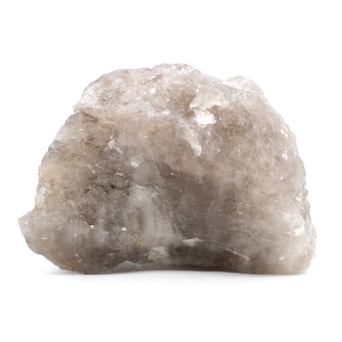 Quartz fumé brut - , de