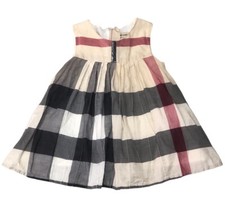 BURBERRY baby Fillette 6 Mois