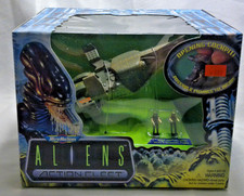 Vintage 1996 Galoob Aliens